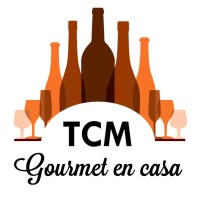 Gourmet en Casa TCM Logo