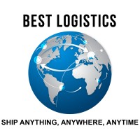 Best Logistics Logo