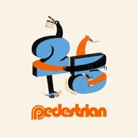 Pedestrian Logo
