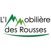 Limmobilière des Rousses Logo