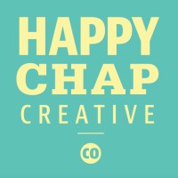 HappyChap Creative Logo