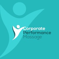 Corporate Performance Massage Logo
