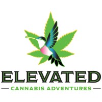 Elevated Cannabis Adventures Logo