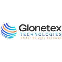 Glonetex Technologies Logo