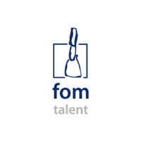 Fom Talent Logo