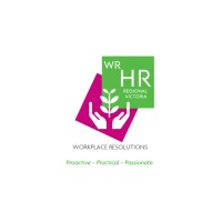 Workplace Resolutions Law Logo
