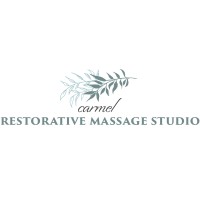 Carmel Restorative Massage Studio Logo