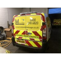 Midland Drainage Services Logo