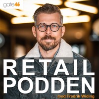 Retailpodden by Gate46 Logo