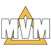 MVM Window Films & Blinds Logo