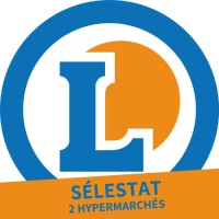 E.Leclerc Sélestat et Hilsenheim Logo