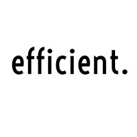 Efficient, LLC Logo