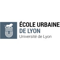École Urbaine de Lyon Logo