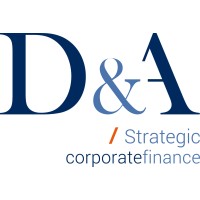 D&A Corporate Finance Logo