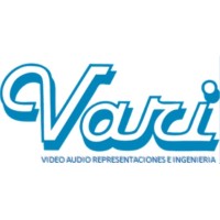 Video Audio Representaciones e Ingeniería S.A. de C.V. Logo
