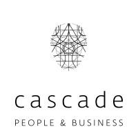 Cascade People & Business Logo