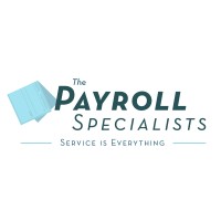 The Payroll Specialists Logo