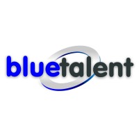 Bluetalent HR Logo