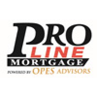 Pro-Line Mortgage Logo
