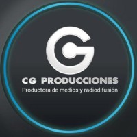 CG Producciones Logo