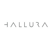 HALLURA Logo
