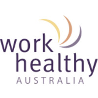 Work Healthy Australia Logo