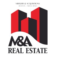 M&A Real Estate Inc Logo