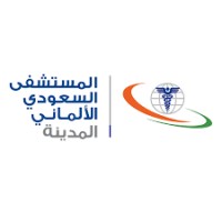Saudi German Hospital Logo