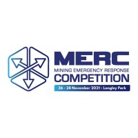 MERC - Mining Emergency Response Competition Logo