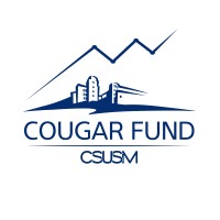 The Cougar Fund at California State University San Marcos Logo