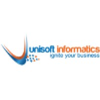 Unisoft Informatics System Logo