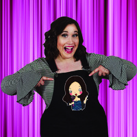 Mollys Comedy Cabaret Logo