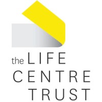 The Life Centre Trust Logo