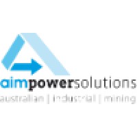 Aim Power Solutions Logo