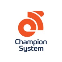 Champion System, USA Logo