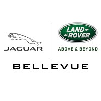 Jaguar Land Rover Bellevue Logo