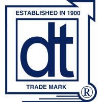 DT-Výhybkárna a strojírna, a.s. Logo