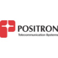 Positron Telecommunication Systems Inc. Logo