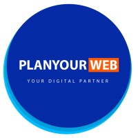 PlanYourWeb Logo