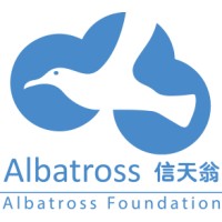 ALBATROSS FOUNDATION Logo