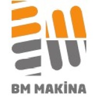 BM MAKİNA GRUP Logo