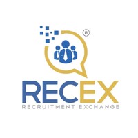 SMVA is now RECEX-Recruitment Exchange Logo