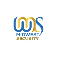 Midwest Security Logo