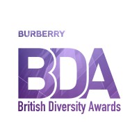 Burberry British Diversity Awards Logo