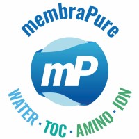 membraPure GmbH Logo