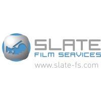 Slate Film Services Logo