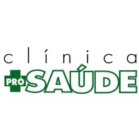 CLÍNICA PRÓ SAÚDE Logo
