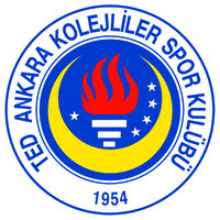 TED ANKARA KOLEJLİLER SPOR KULÜBÜ Logo