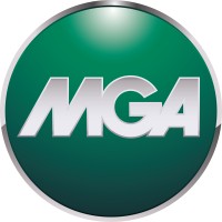 MGA distribution Logo