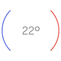 22 Degrees S.A.L - Lebanon Daikin Partner Logo